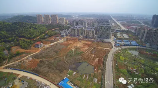 湘潭天易经开区:科学管地保发展 强化经营增收入