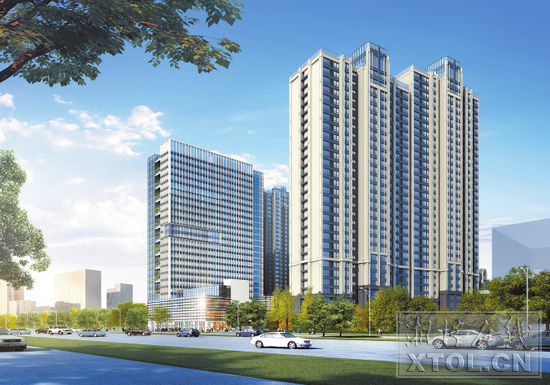 万楼新城区,让梦想照进现实_社会新闻_湘潭新闻_新闻