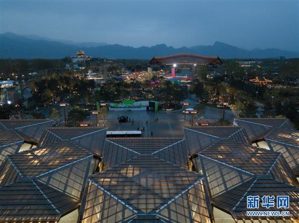 展示中国之美 共奏绿色乐章—2019年中国北京世界园艺博览会筹办