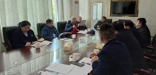 省林业局验收易俗河镇湿地保护与建设试点项目