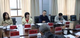 国家卫健委财务司赴湘潭市中心血站调研