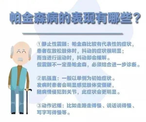 湘潭市健康教育所:了解帕金森病,让爱不再颤抖