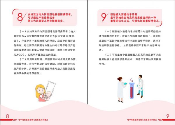旨在强调预防为主,共建共享防控策略和工作方针,宣传地贫一级预防措施