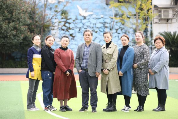 思品英语组