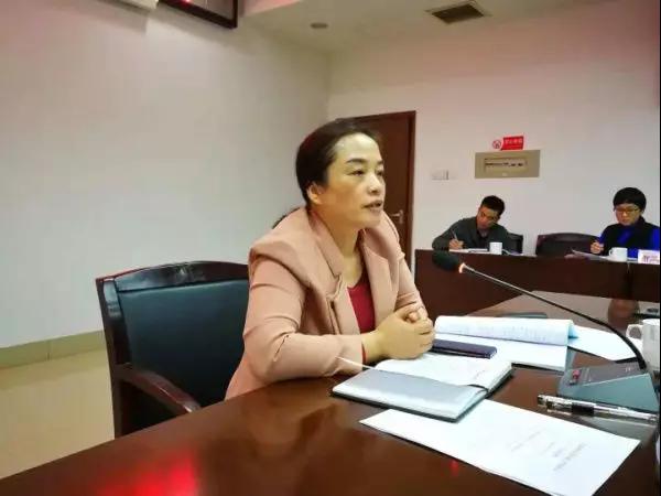 陈利文书记出席会议